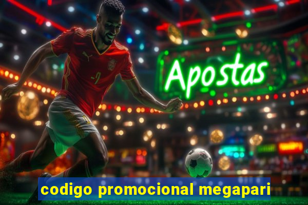 codigo promocional megapari