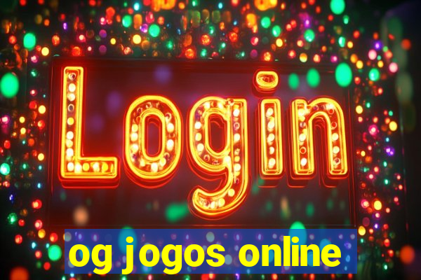 og jogos online