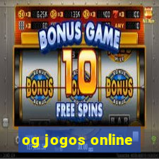 og jogos online