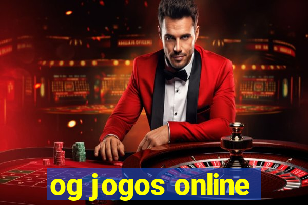 og jogos online