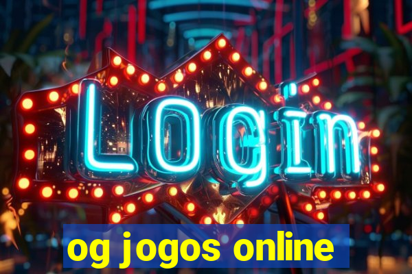 og jogos online