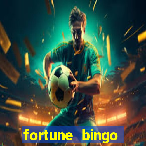 fortune bingo master real money