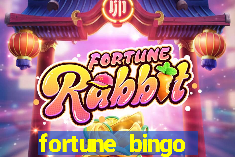 fortune bingo master real money