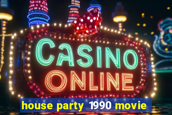 house party 1990 movie