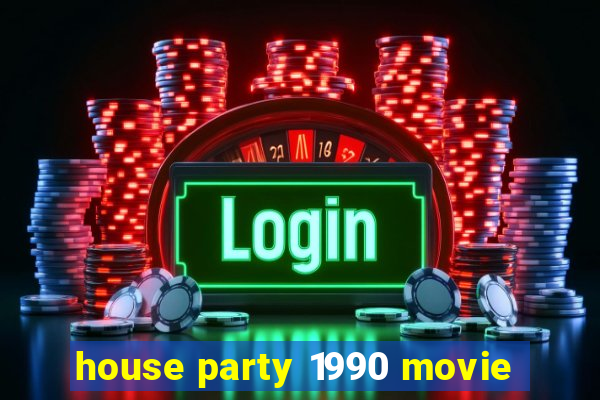 house party 1990 movie