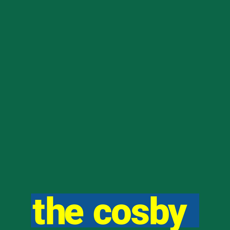 the cosby