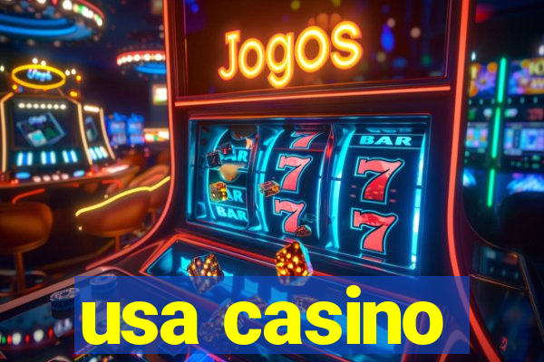 usa casino