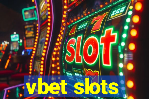 vbet slots