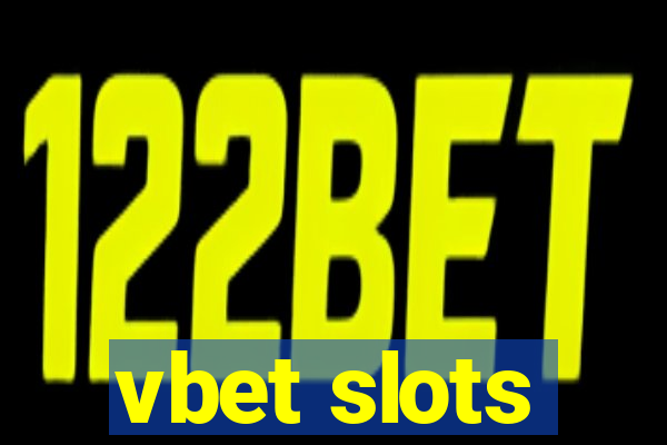 vbet slots