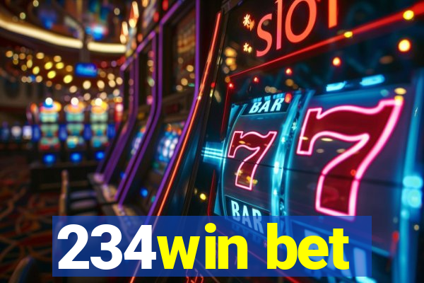 234win bet