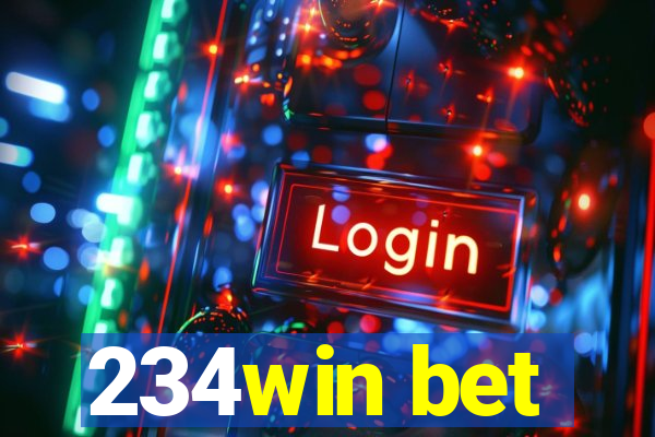 234win bet