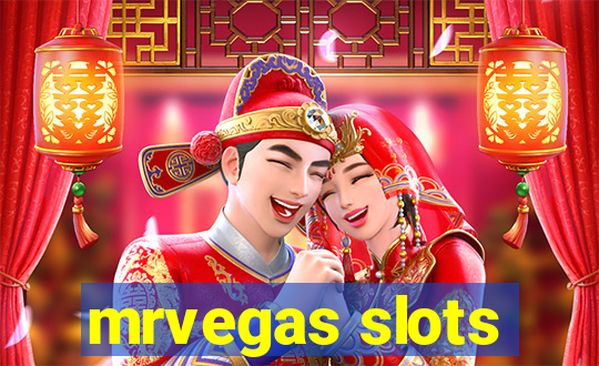 mrvegas slots