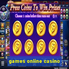 games online casino