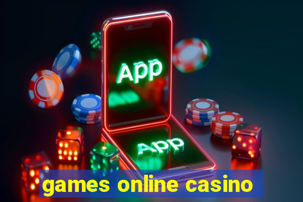 games online casino