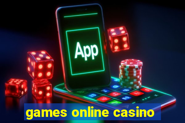 games online casino