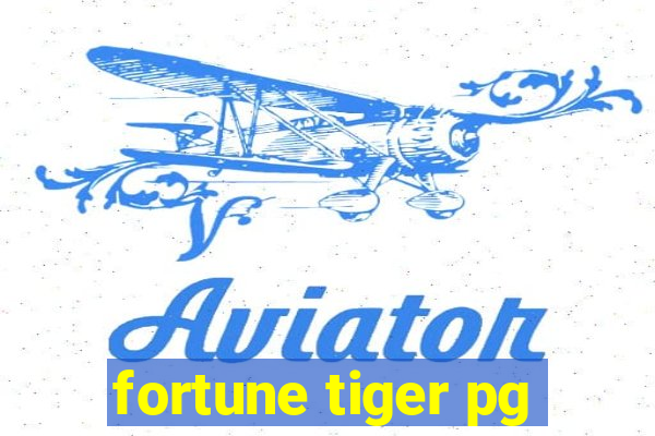 fortune tiger pg