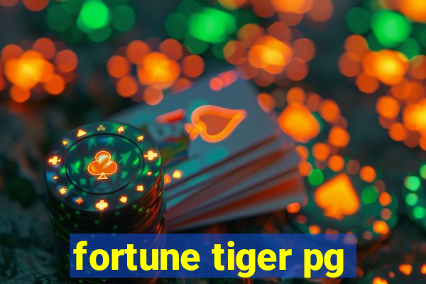 fortune tiger pg