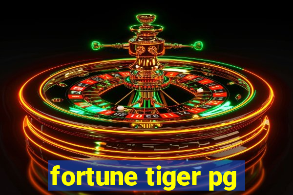 fortune tiger pg