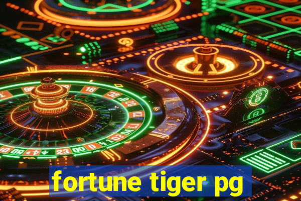 fortune tiger pg