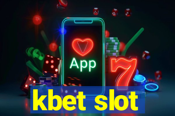 kbet slot