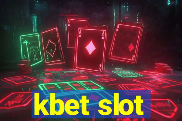 kbet slot