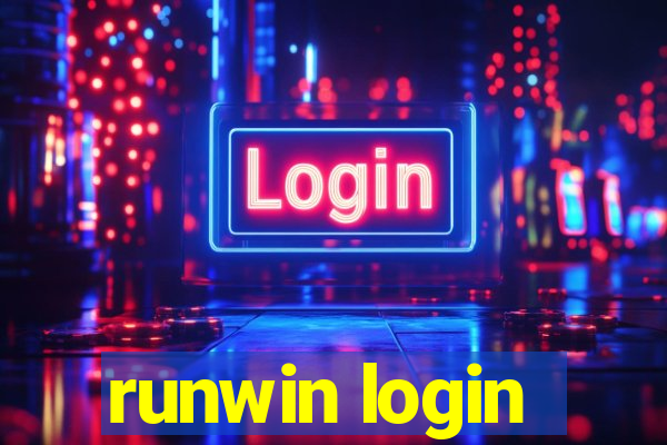 runwin login