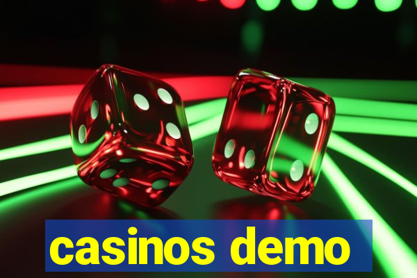 casinos demo