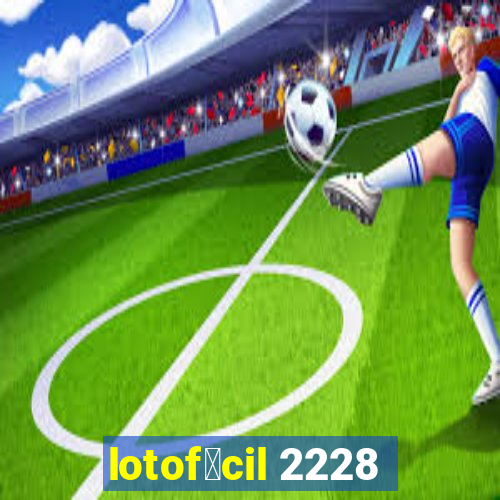 lotof谩cil 2228