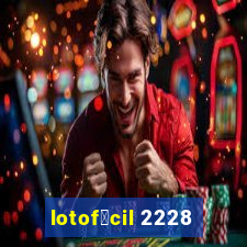 lotof谩cil 2228