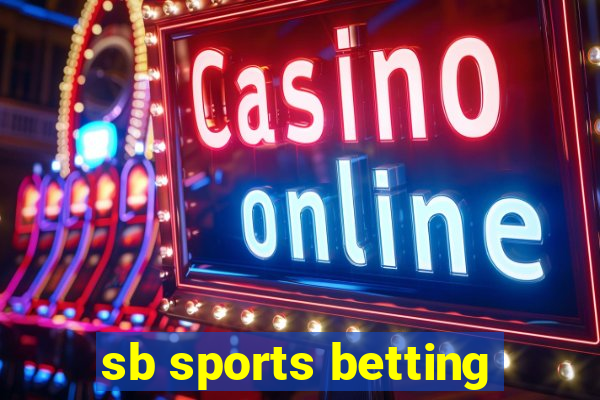 sb sports betting