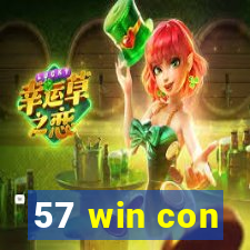 57 win con