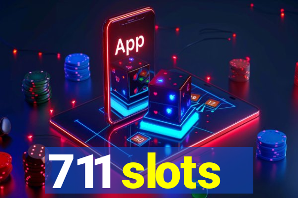 711 slots