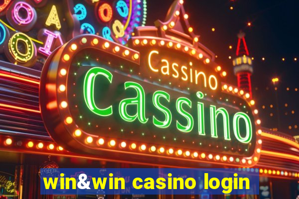 win&win casino login