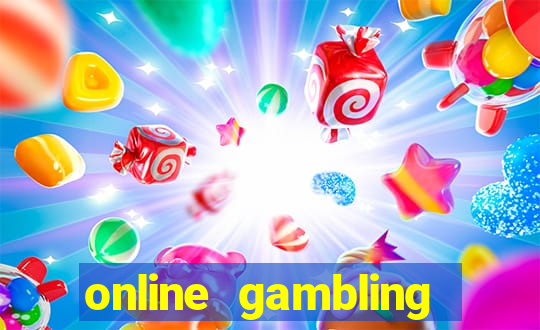 online gambling slot machine