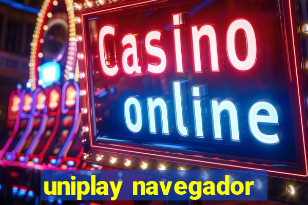 uniplay navegador