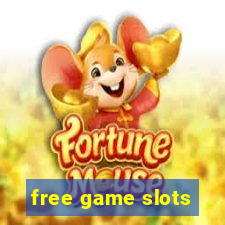 free game slots