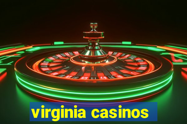 virginia casinos