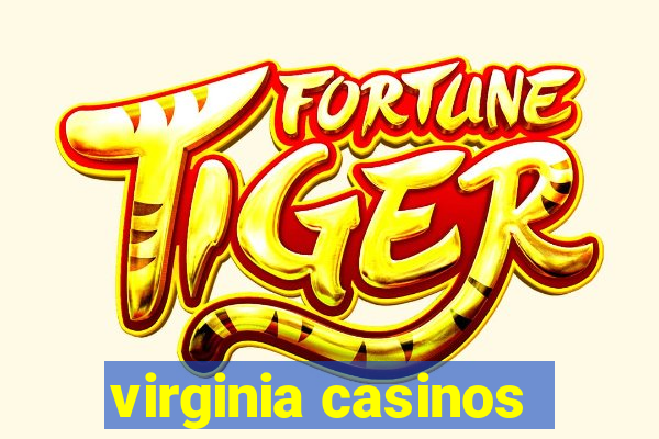 virginia casinos