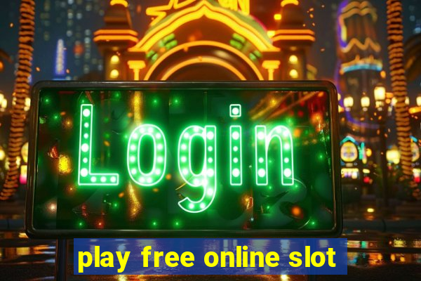 play free online slot