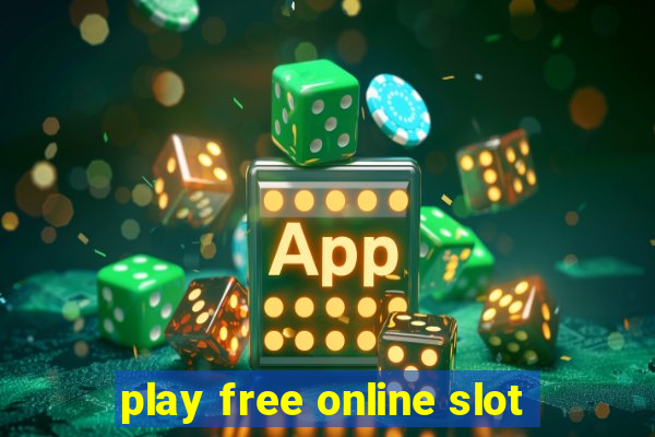 play free online slot