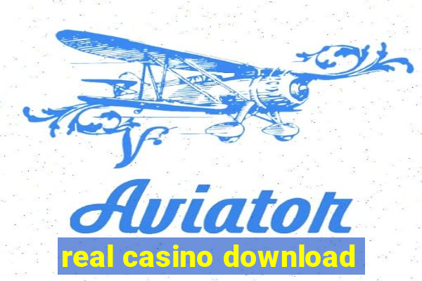 real casino download