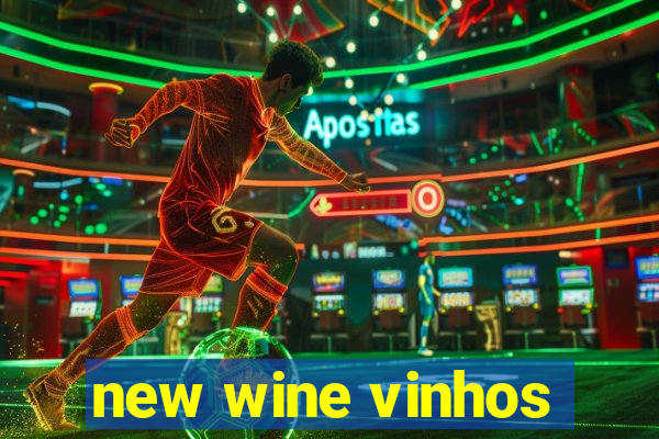 new wine vinhos