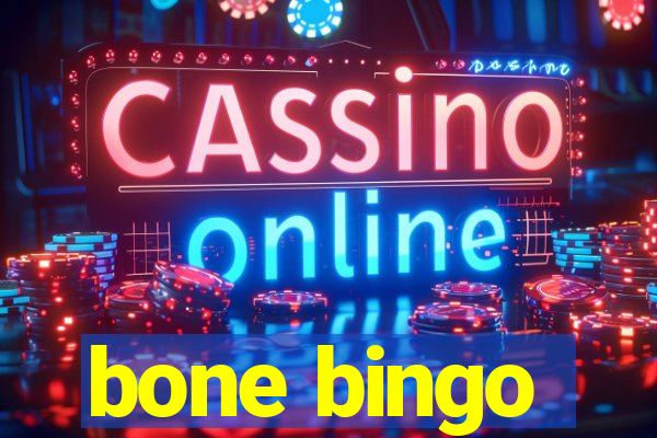 bone bingo