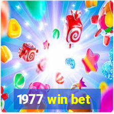 1977 win bet