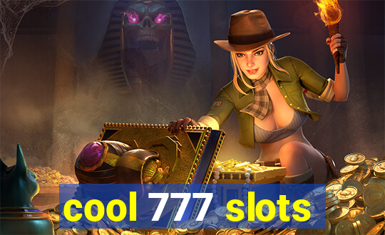 cool 777 slots