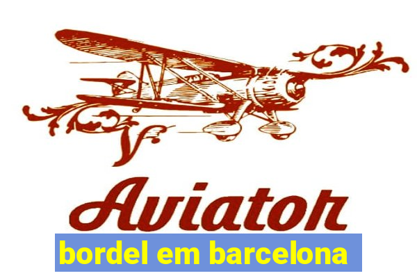 bordel em barcelona