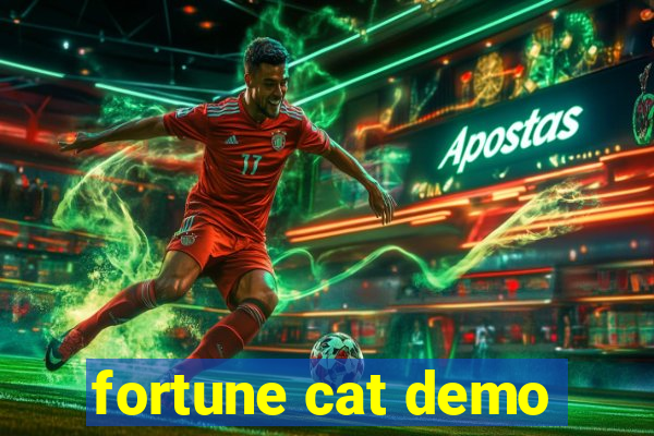 fortune cat demo