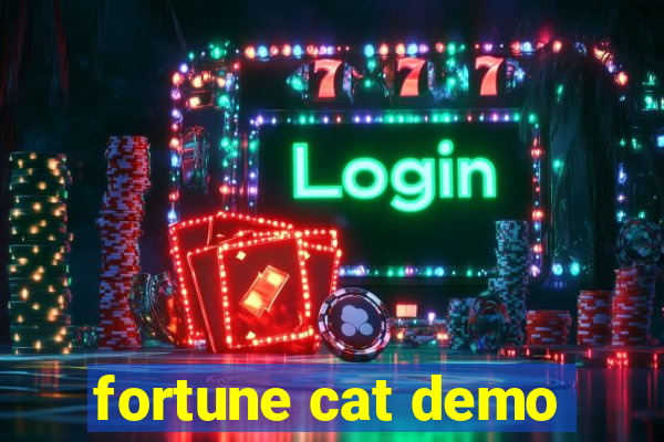 fortune cat demo