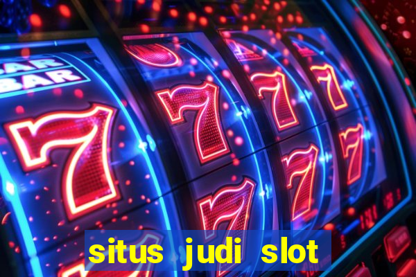 situs judi slot online 4d