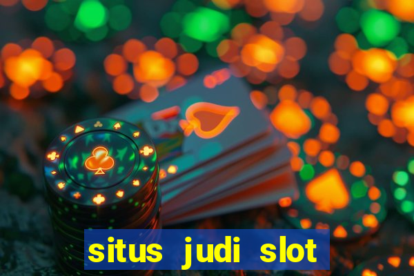 situs judi slot online 4d